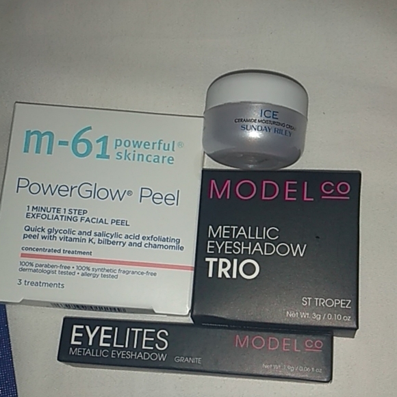 New! 4 piece set - Picture 2 of 8